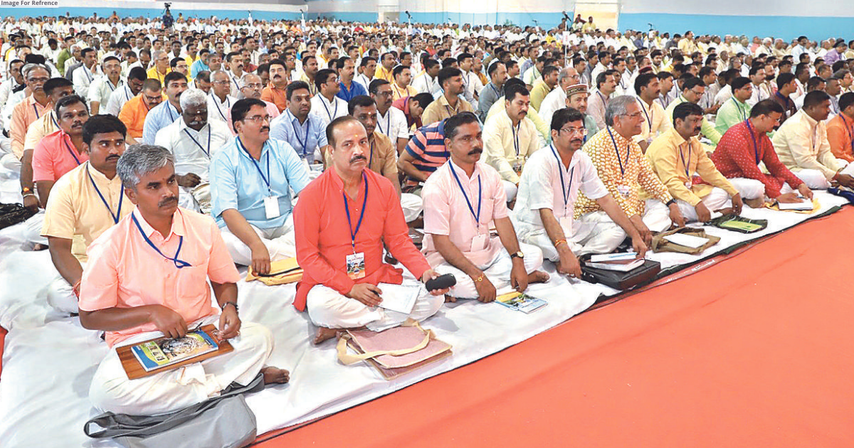 RSS to woo 28 cr Ram Mandir event attendees